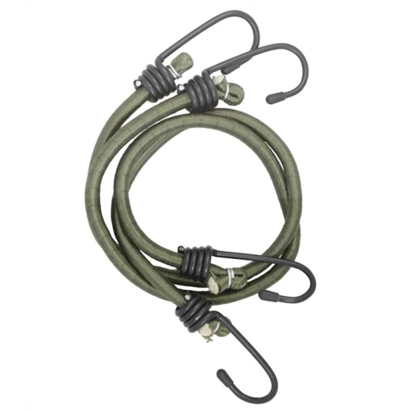 Cuerda Pulpo Barbaric Militar Verde OD Pack 2u