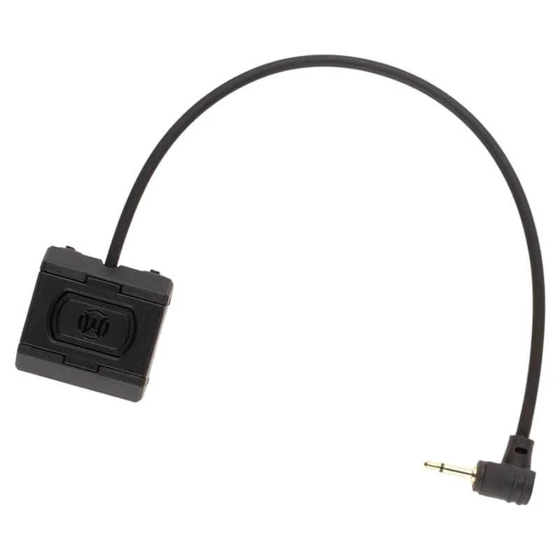 Pulsador Táctico WADSN Lite Tape Switch 2.5mm Negro