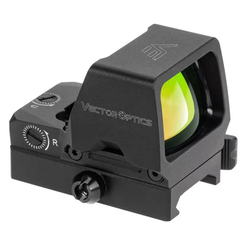 Mira Mini Punto Rojo Vector Optics Frenzy Plus Red Dot QD 1x22x32 Negra