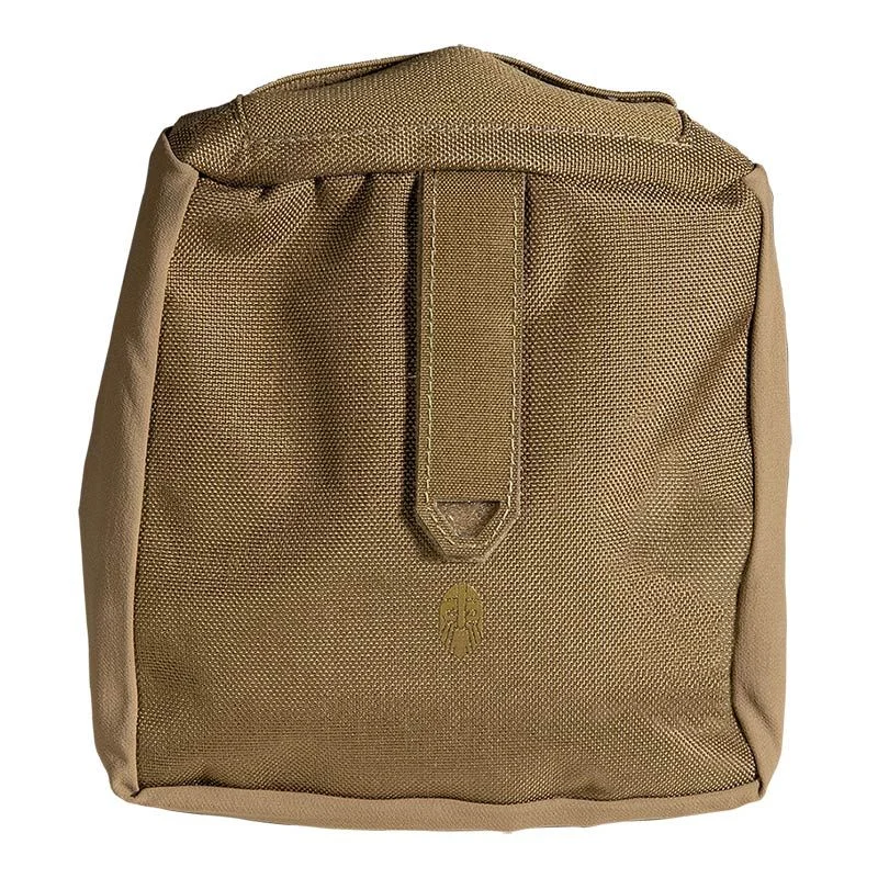 Pouch Bolsa Descarga Enrollable Ragnar Valhalla System Haakon Drop Pouch Coyote