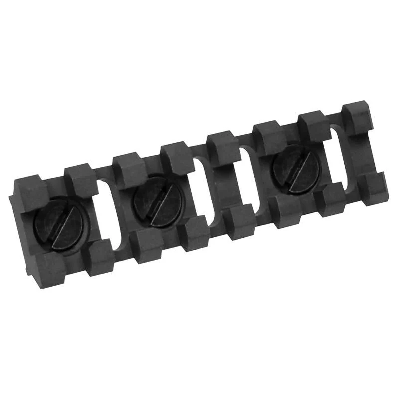 Externo Rail LCT ZB-2U 7 Slot Negro