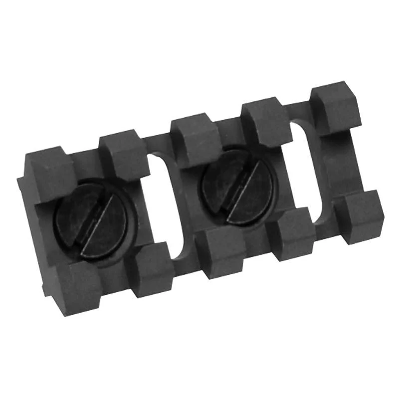 Externo Rail LCT ZB-2 4 Slot Negro