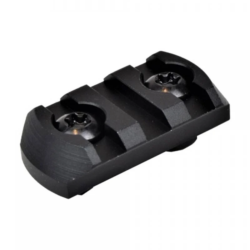 Externo Rail M-Lok Big Dragon 3 Slot Aluminio Negro