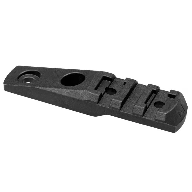 Externo Rail M-Lok Magpul 3 Slot Cantilever Polimero Negro