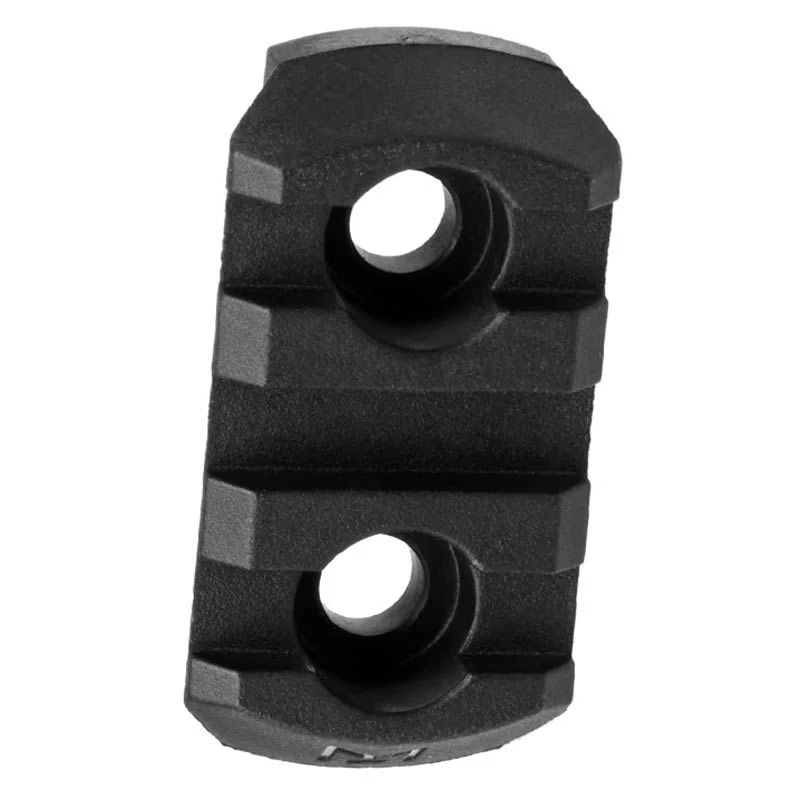 Externo Rail M-Lok Magpul 3 Slot Polimero Negro