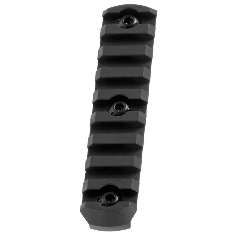 Externo Rail M-Lok Magpul 9 Slot Aluminio Negro