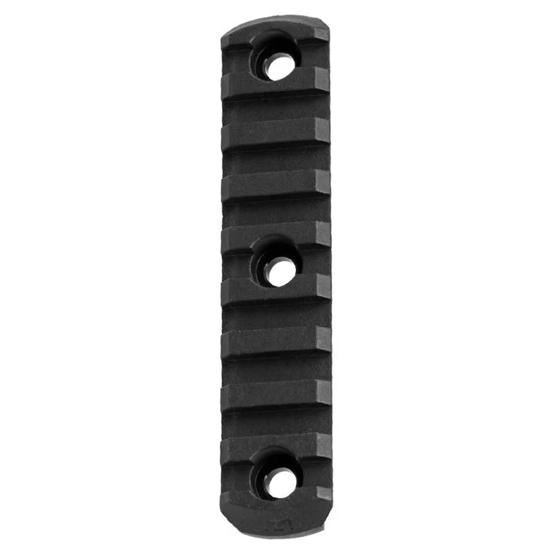 Externo Rail M-Lok Magpul 9 Slot Polimero Negro