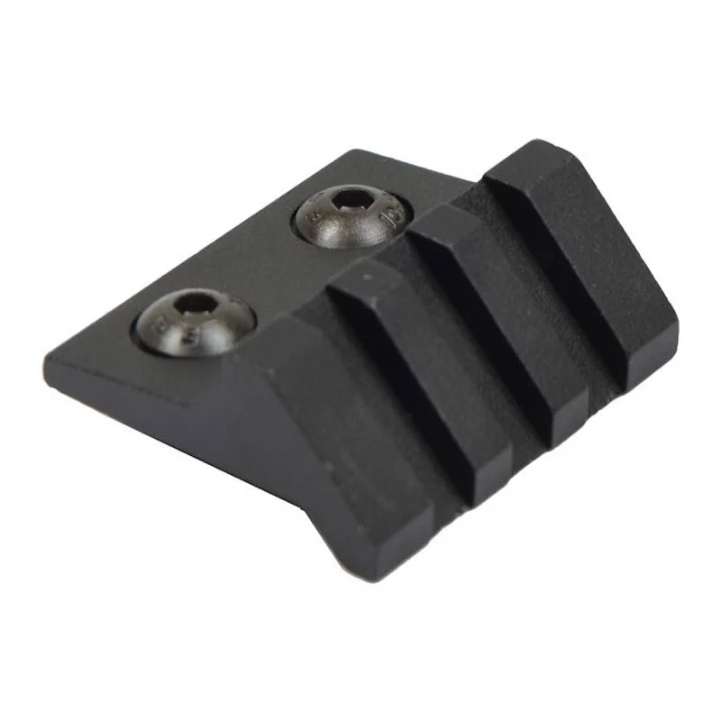 Externo Rail M-Lok JS Tactical 3 Slot 45º Negro
