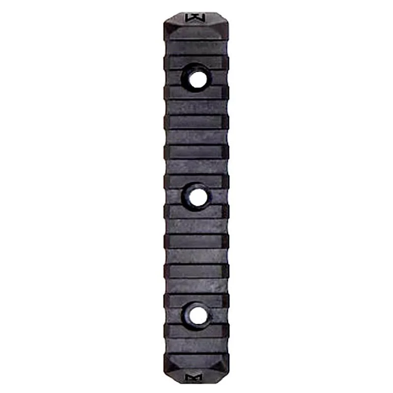 Externo Rail M-Lok PTS 11 Slot Negro