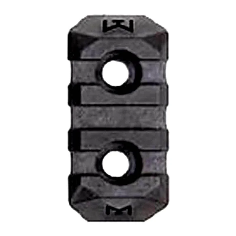 Externo Rail M-Lok PTS 3 Slot Negro