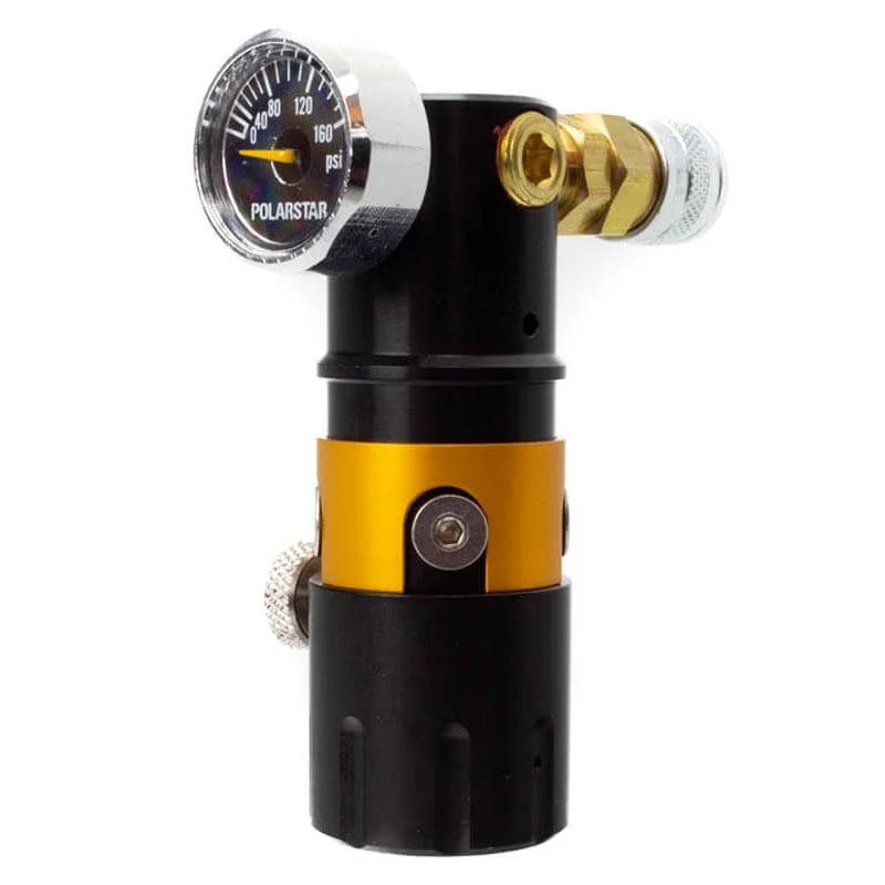 HPA Regulador Polarstar Mrs Regulator 40-145 Psi