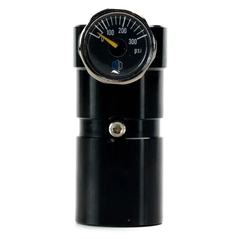HPA Regulador Mechlabs Flo J 40-200 Psi Negro