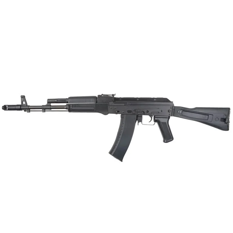 Réplica AEG AK74 LCT Lck74mn Negra