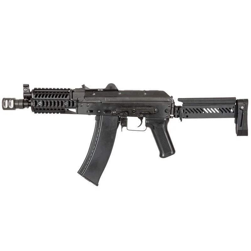 Réplica AEG AK74 LCT ZKS-74UN Negra