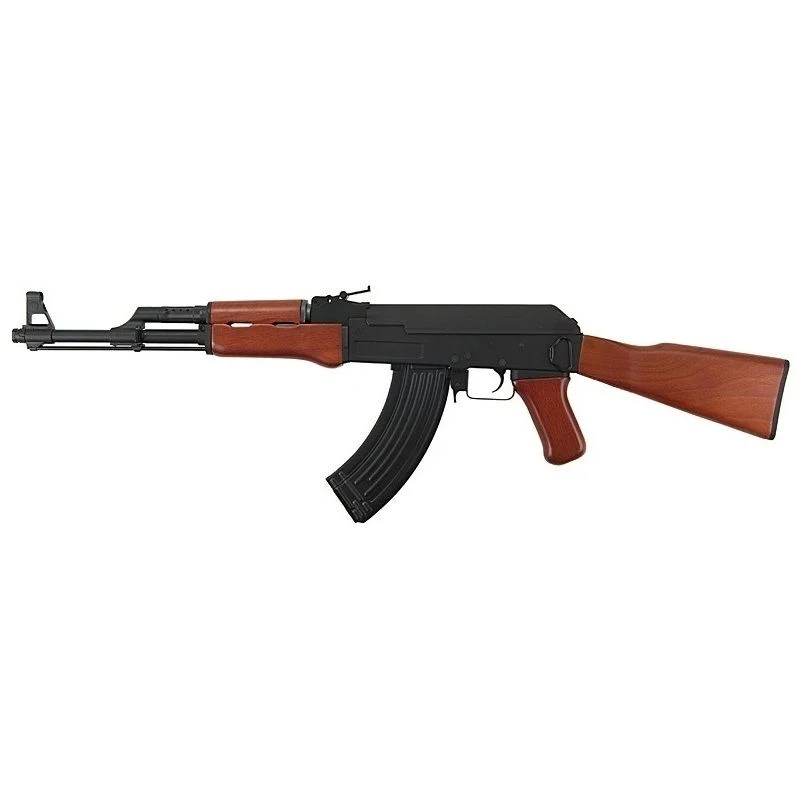 Réplica AEG AK Golden Eagle AK47 6803 Negra
