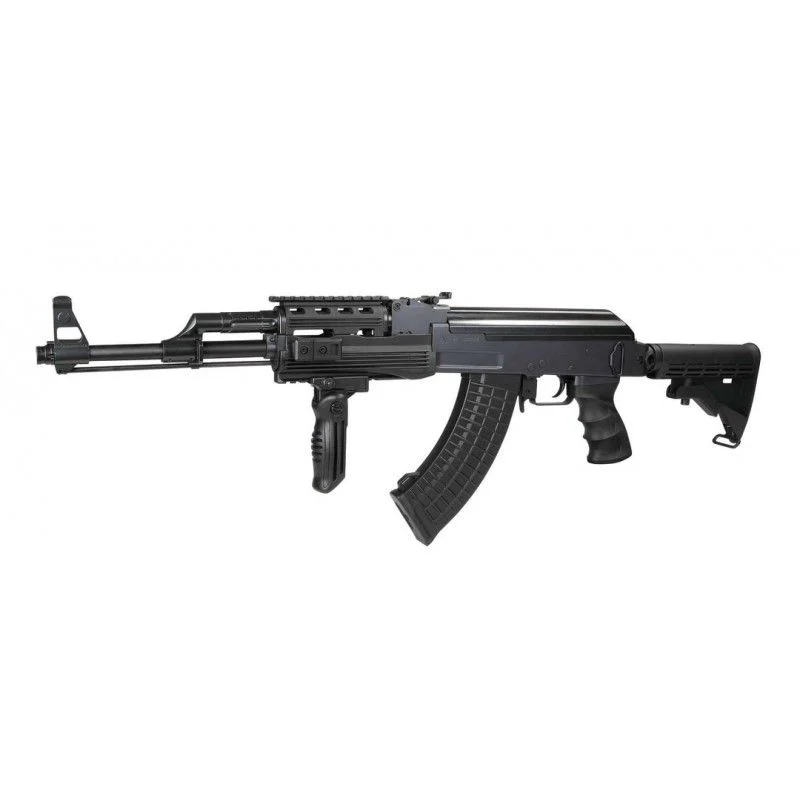Réplica AEG AK Golden Eagle AK47 Táctica 6811 Negra