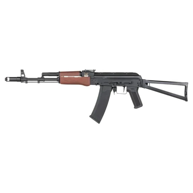 Réplica AEG Ak Specna Arms SA-J77 Core Hal ETU Gen.2 negra