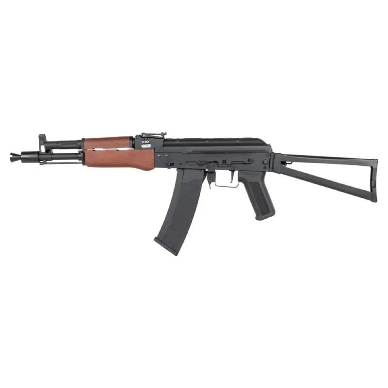 Réplica AEG Ak Specna Arms SA-J78 Core Hal ETU Gen.2 negra
