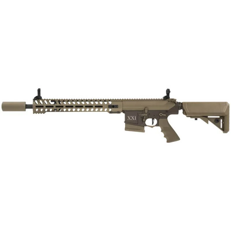 Réplica AEG DMR Secutor Rapax Xxi M.10 Tan