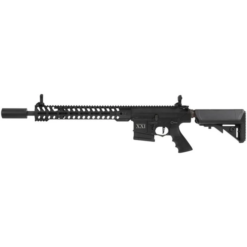 Réplica AEG DMR Secutor Rapax Xxi M.11 Negro