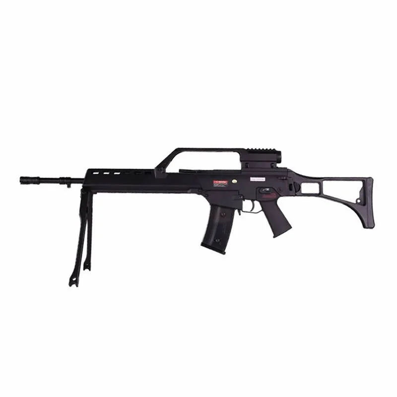 Réplica AEG G36E Golden Eagle 6685 con Visor Negra