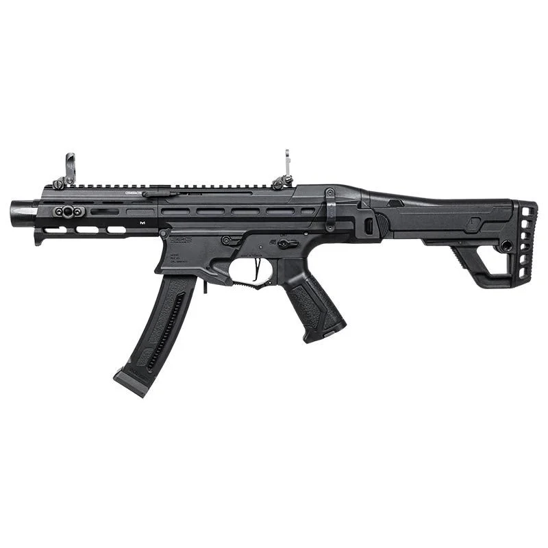 Réplica AEG G&G Mxc9 Enhanced Version Negra
