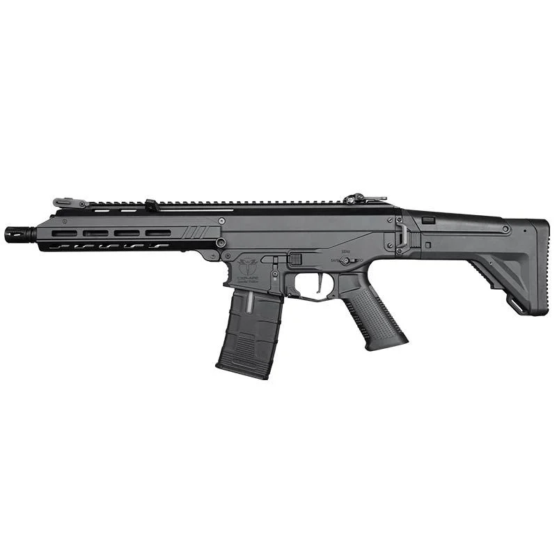 Réplica AEG ICS EBB Cxp-Ape Special Edition S3 ETU Negra