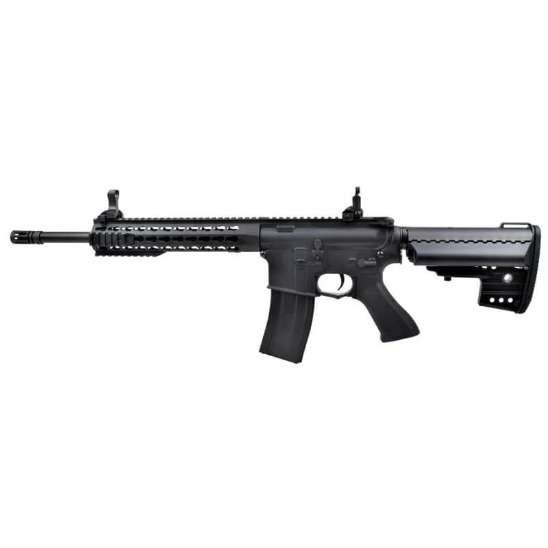 Réplica AEG M4 Cyma Sport Series 10″ Negra