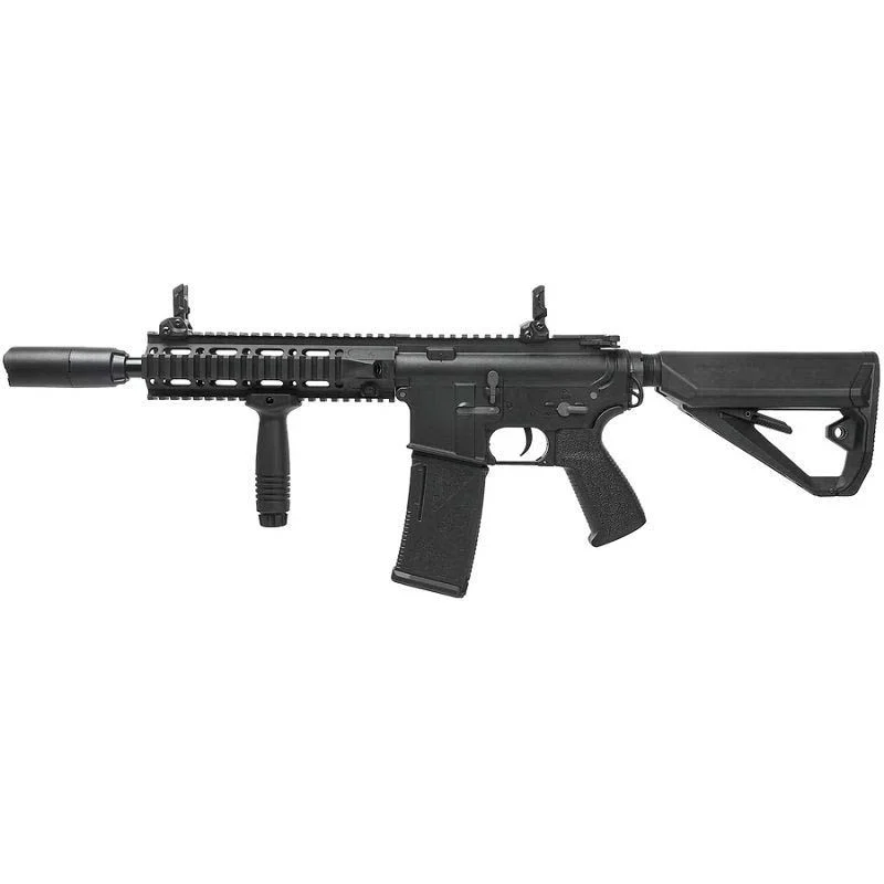 Réplica AEG M4 Arcturus Lwt MK-II CQB Sport SE 10″ FE ETU Negra