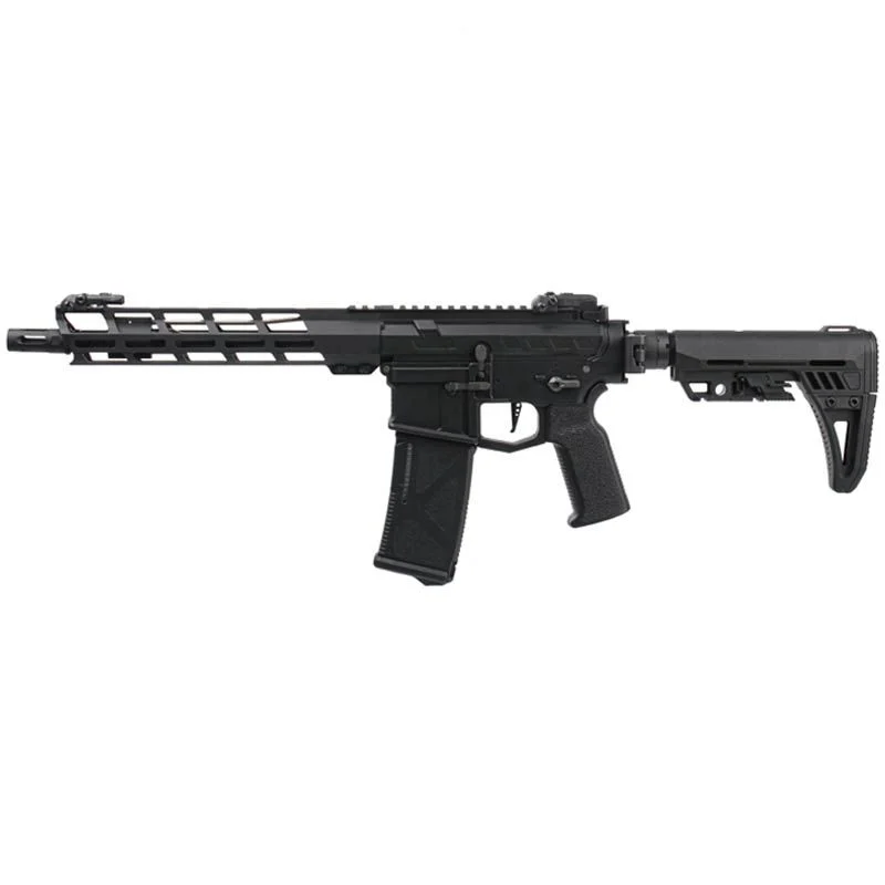 Réplica AEG M4 Arcturus X C.a.t. Versatile AR-15 10″ FE ETU Negra