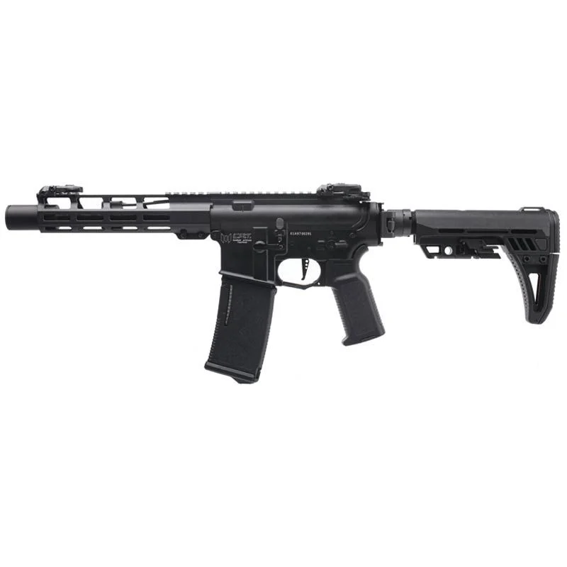 Réplica AEG M4 Arcturus X C.a.t. Explorer AR-15 8.5″ FE ETU Negra
