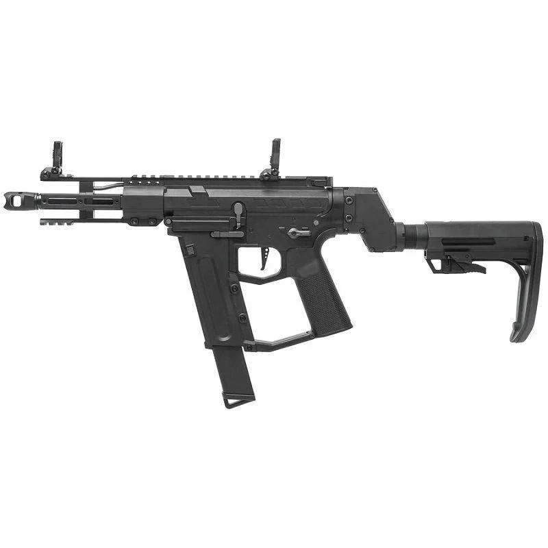 Réplica AEG M4 Arcturus X C.a.t. VERSATILE-5S Valor FE ETU Negra
