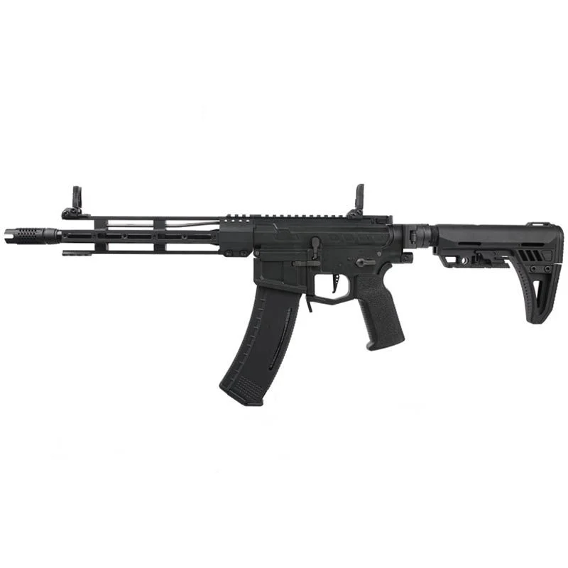 Réplica AEG M4 Arcturus X C.a.t. VERSATILE-10S AK FE ETU Negra
