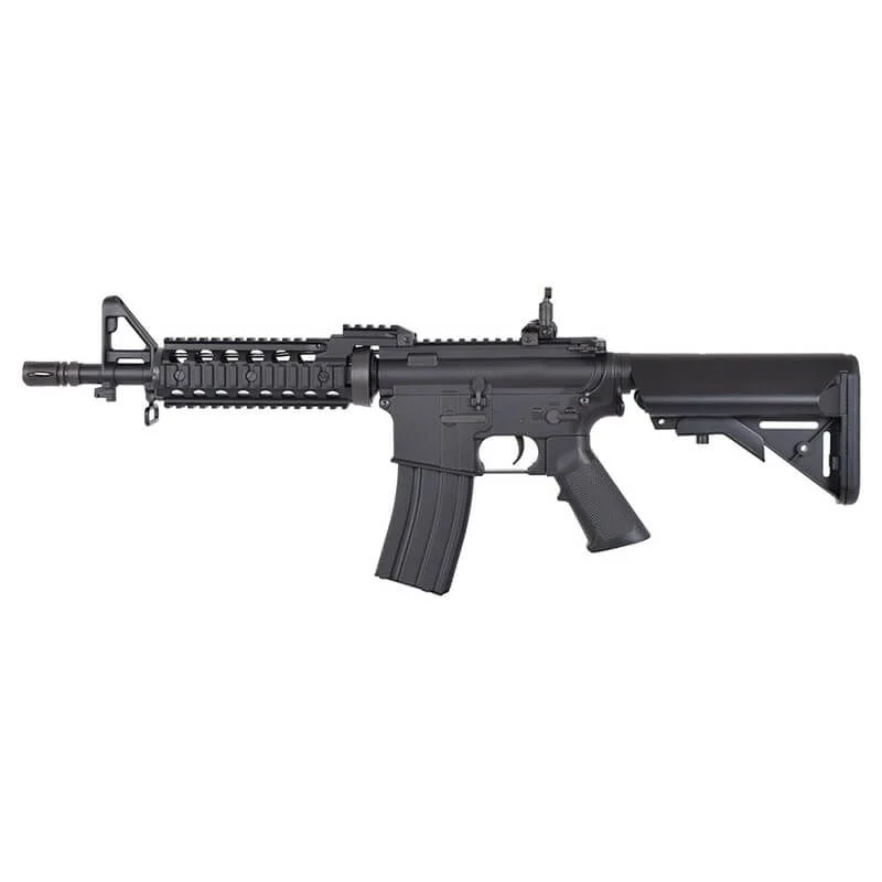 Réplica AEG M4 Cyma CQB RAS Negra