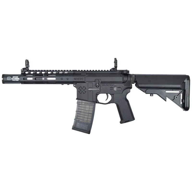 Réplica AEG M4 Cyma Noveske N4 ETU 7″ M-Lok Negra