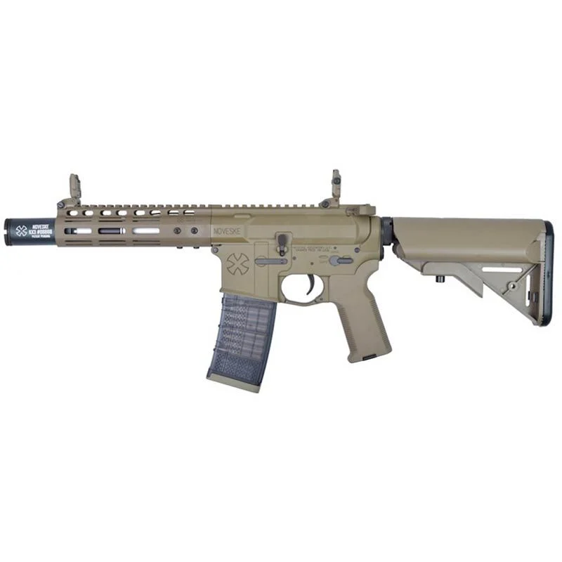 Réplica AEG M4 Cyma Noveske N4 ETU 7″ M-Lok Tan