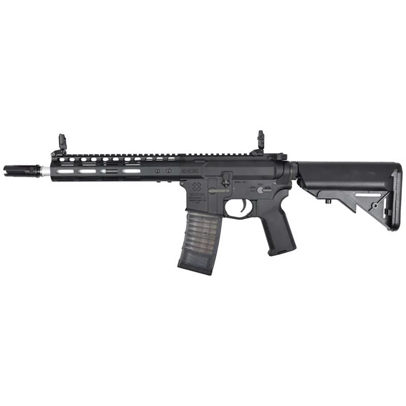 Réplica AEG M4 Cyma Noveske N4 GEN.3 ETU 10.5″ M-Lok Negra