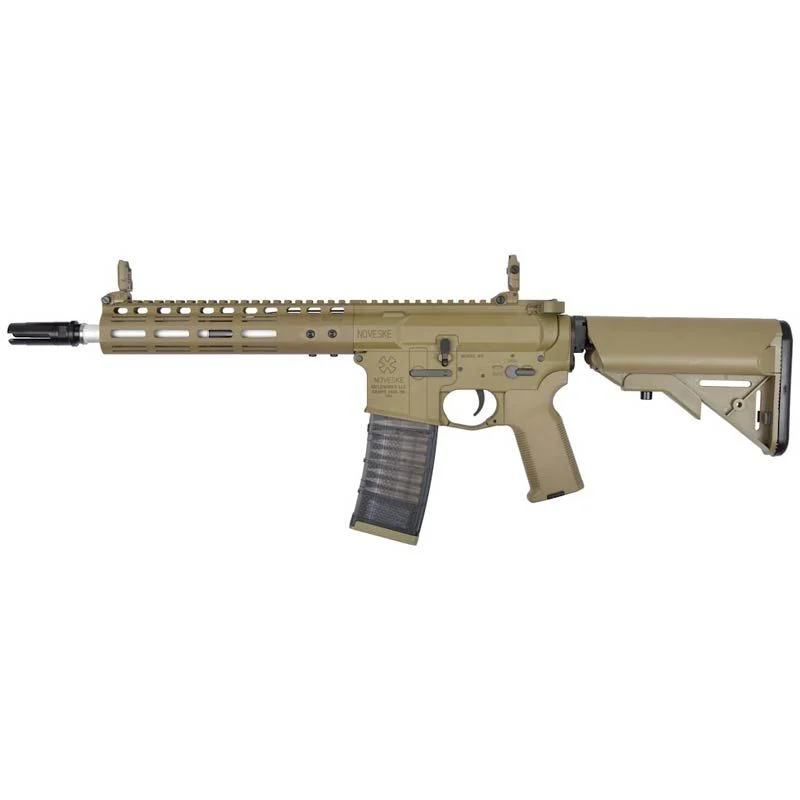 Réplica AEG M4 Cyma Noveske N4 GEN.3 ETU 10.5″ M-Lok Tan