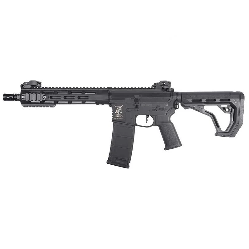 Réplica AEG M4 Delta Armory Charlie DA-C09-EGL M-Lok 10″ Eagle Negra