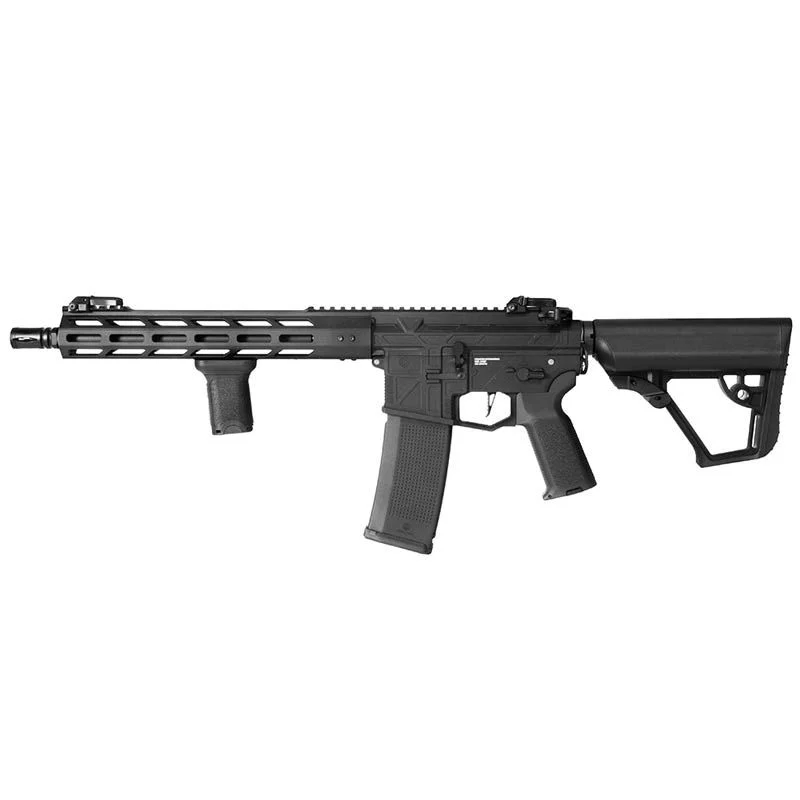 Réplica AEG M4 Evolution Ghost 3.0 Viper L Carbontech Negra