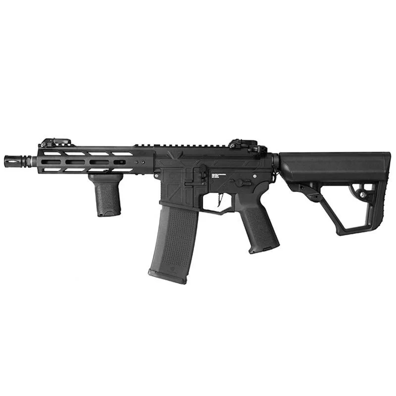 Réplica AEG M4 Evolution Ghost 3.0 Viper S Carbontech Negra