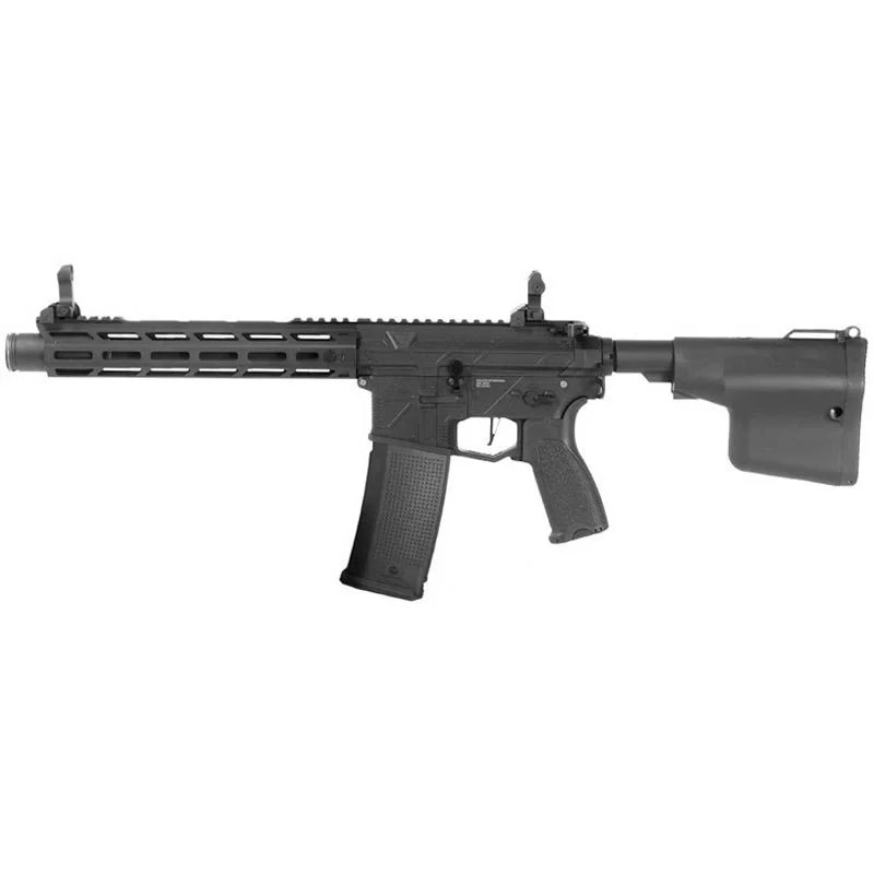 Réplica AEG M4 Evolution Ghost M Emr a Ax Carbontech negra