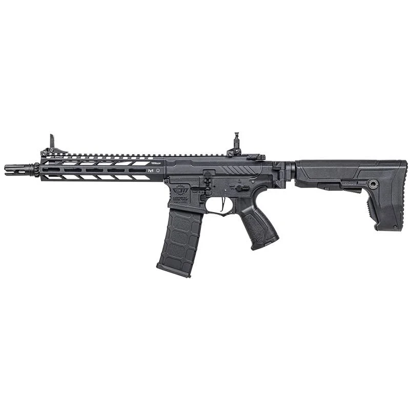 Réplica AEG M4 G&G CM16 Srf 9″ Negra