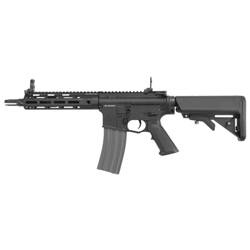 Réplica AEG M4 G&G Sr30 CQB M-Lok Negra