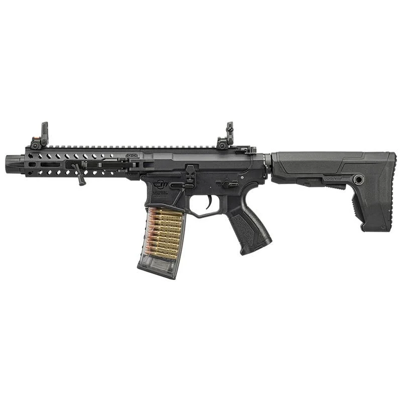 Réplica AEG M4 G&G CM16 Gms Striker M-Lok Negra