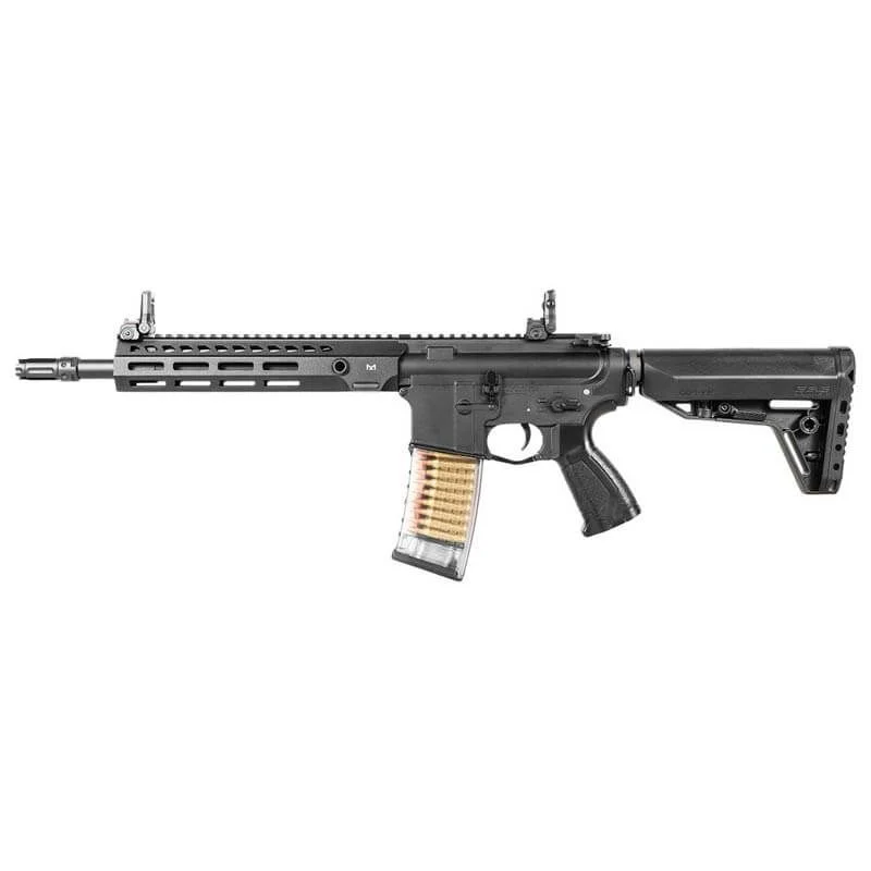 Réplica AEG M4 G&G Tr16 Gms MK1 M-Lok 9″ Negra (Gate Aster)