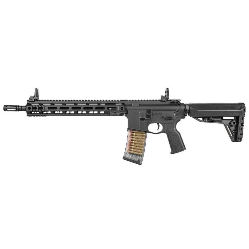 Réplica AEG M4 G&G Tr16 Gms MK2 M-Lok 13.5″ Negra (Gate Aster)