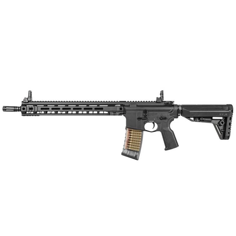 Réplica AEG M4 G&G Tr16 Gms MK2 M-Lok 15″ Negra (Gate Aster)