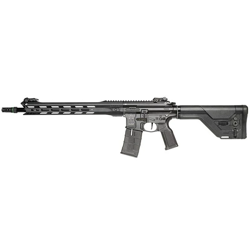 Réplica AEG M4 ICS EBB Cxp-Mars.ii DMR S3 ETU Negra