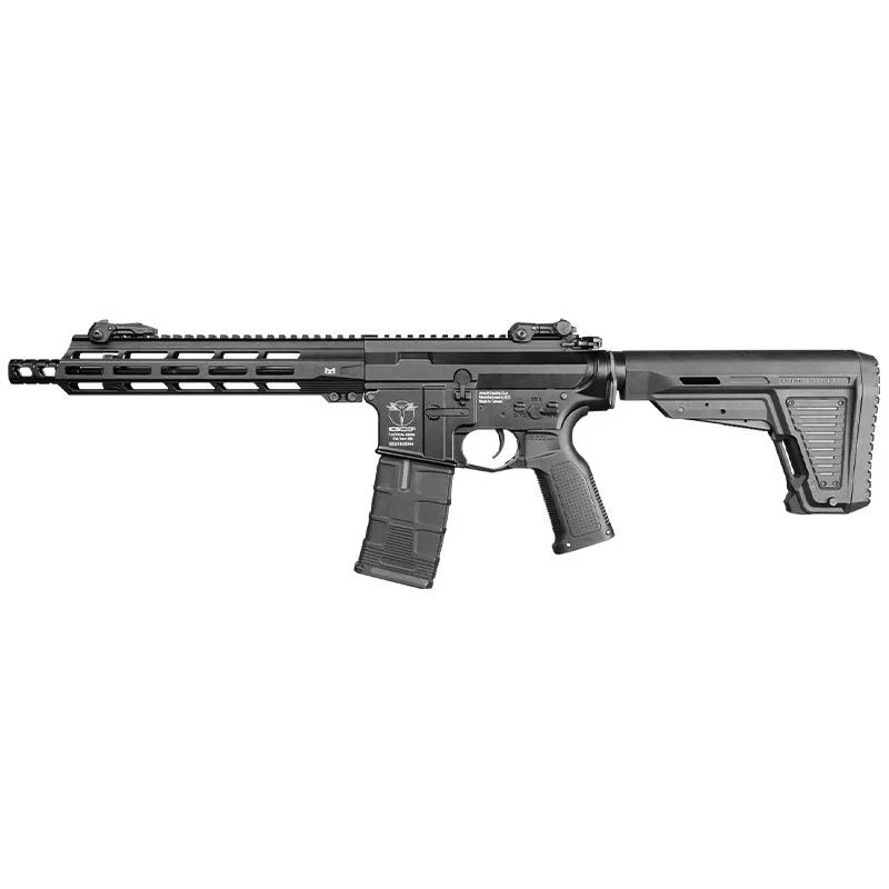 Réplica AEG M4 ICS EBB Cxp-Mmr SBR Ergo Stock Negra